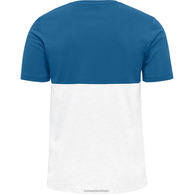 se Hummel män hmllgc manfred t-shirt LL40V3039 \"t-shirt\"