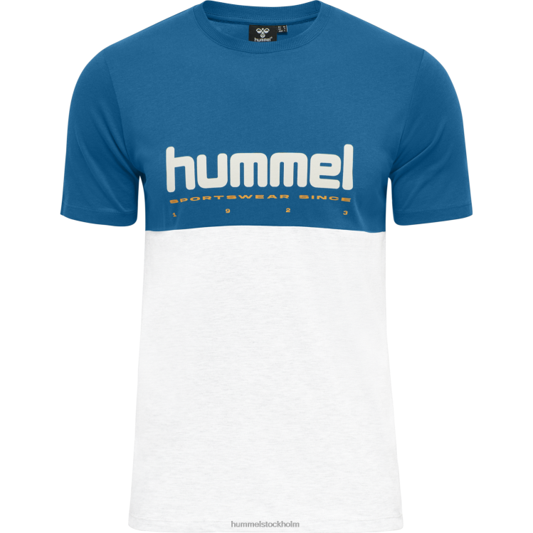 se Hummel män hmllgc manfred t-shirt LL40V3039 \"t-shirt\"