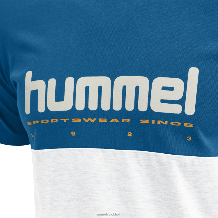se Hummel män hmllgc manfred t-shirt LL40V3039 \"t-shirt\"