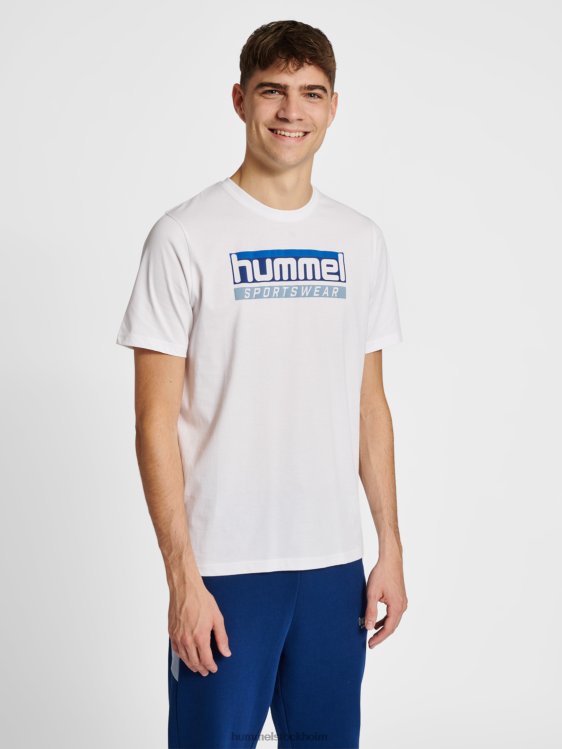 se Hummel män hmllgc rönn t-shirt LL40V116 "sportig t-shirt"