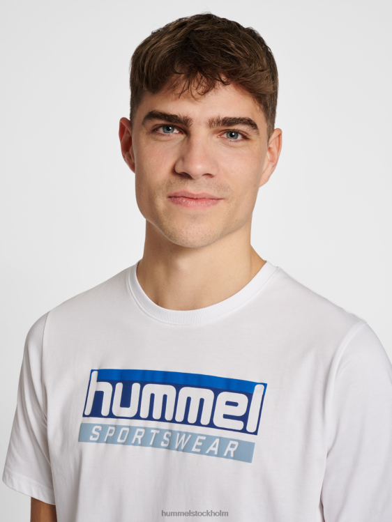 se Hummel män hmllgc rönn t-shirt LL40V116 \"sportig t-shirt\"