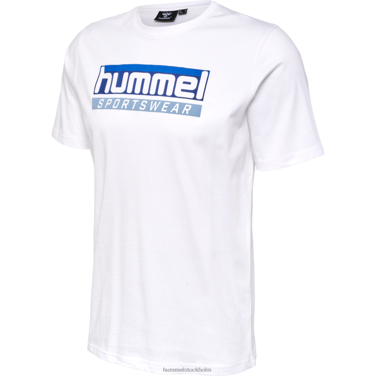 se Hummel män hmllgc rönn t-shirt LL40V116 \"sportig t-shirt\"