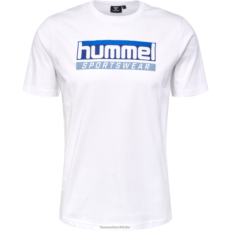 se Hummel män hmllgc rönn t-shirt LL40V116 \"sportig t-shirt\"