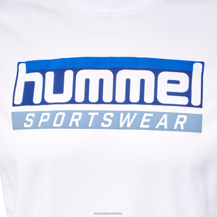 se Hummel män hmllgc rönn t-shirt LL40V116 \"sportig t-shirt\"