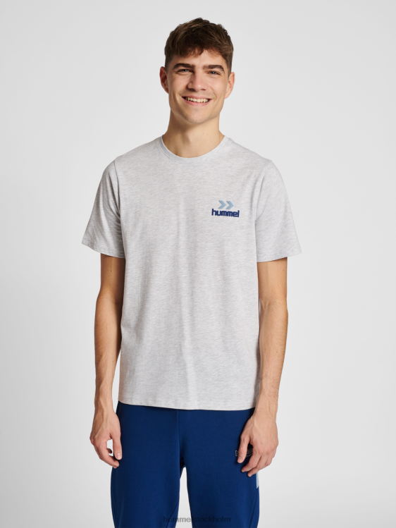 se Hummel män hmllgc rönn t-shirt LL40V196 "sportig t-shirt"