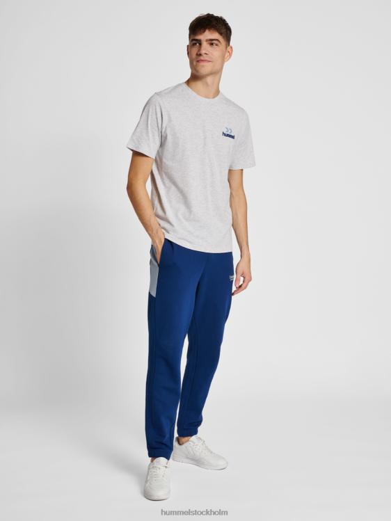 se Hummel män hmllgc rönn t-shirt LL40V196 \"sportig t-shirt\"