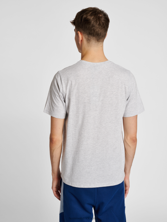 se Hummel män hmllgc rönn t-shirt LL40V196 \"sportig t-shirt\"