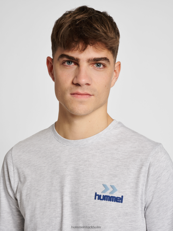 se Hummel män hmllgc rönn t-shirt LL40V196 \"sportig t-shirt\"