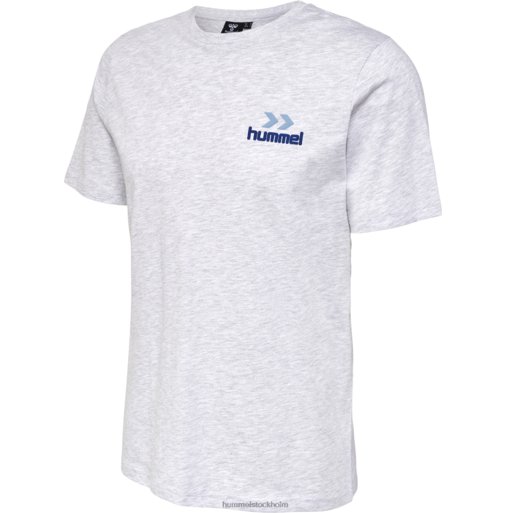 se Hummel män hmllgc rönn t-shirt LL40V196 \"sportig t-shirt\"