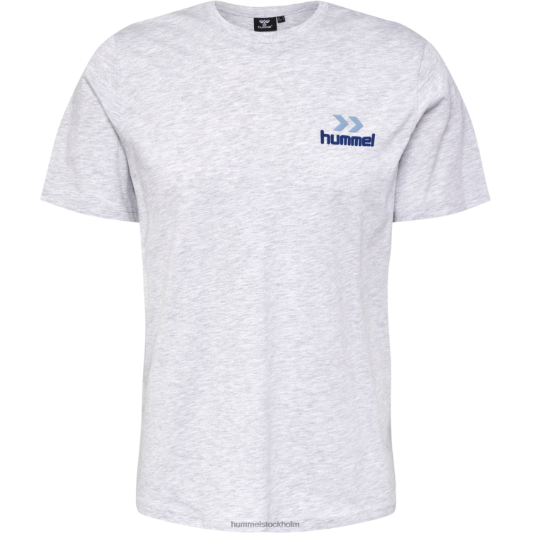 se Hummel män hmllgc rönn t-shirt LL40V196 \"sportig t-shirt\"