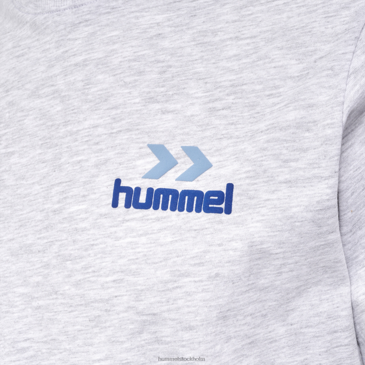 se Hummel män hmllgc rönn t-shirt LL40V196 \"sportig t-shirt\"