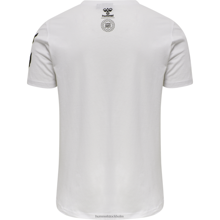 se Hummel män hmllove t-shirt LL40V903 \"t-shirt\"