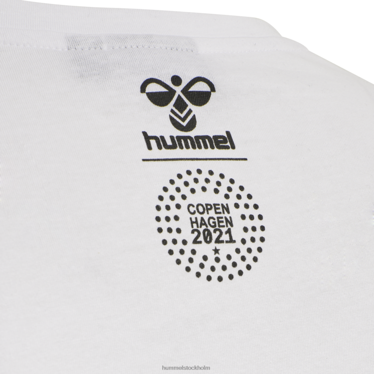 se Hummel män hmllove t-shirt LL40V903 \"t-shirt\"