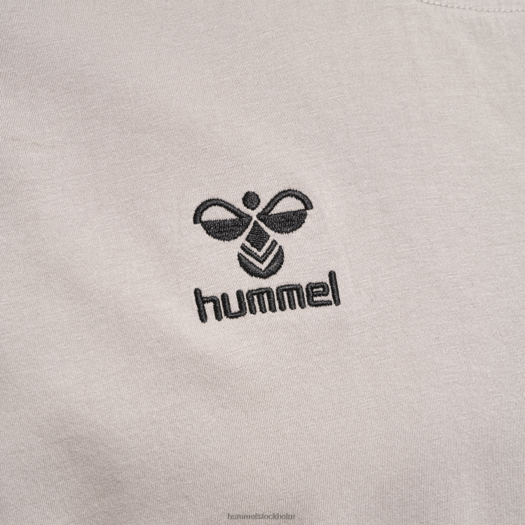 se Hummel män hmlmove rutnät bomull t-shirt s/s LL40V448 \"bomull t-shirt\"