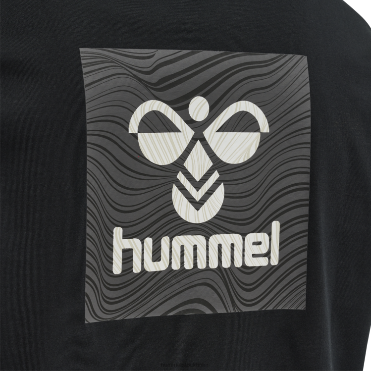 se Hummel män hmloffgrid tee s/s LL40V414 \"t-shirt\"