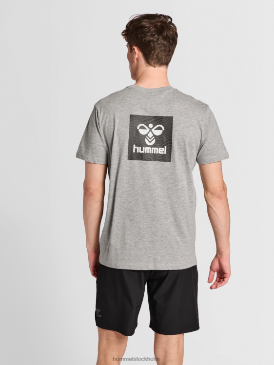 se Hummel män hmloffgrid tee s/s LL40V777 \"t-shirt\"