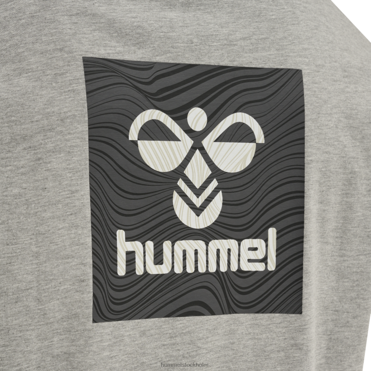 se Hummel män hmloffgrid tee s/s LL40V777 \"t-shirt\"
