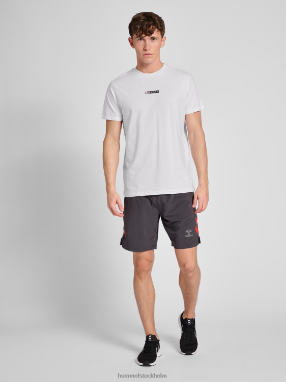 se Hummel män hmloffgrid tee s/s LL40V781 \"t-shirt\"