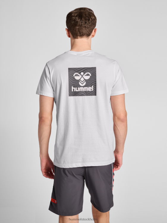 se Hummel män hmloffgrid tee s/s LL40V781 \"t-shirt\"