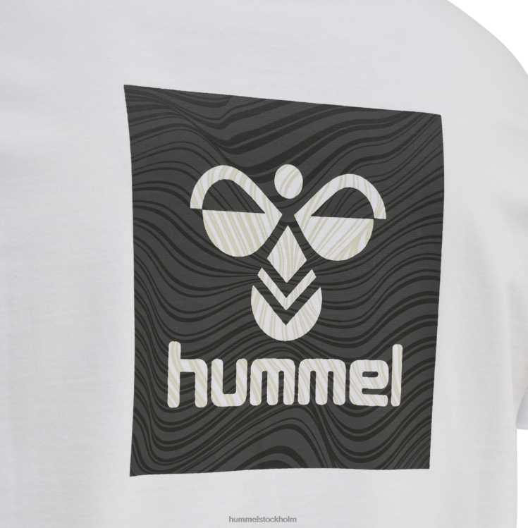 se Hummel män hmloffgrid tee s/s LL40V781 \"t-shirt\"