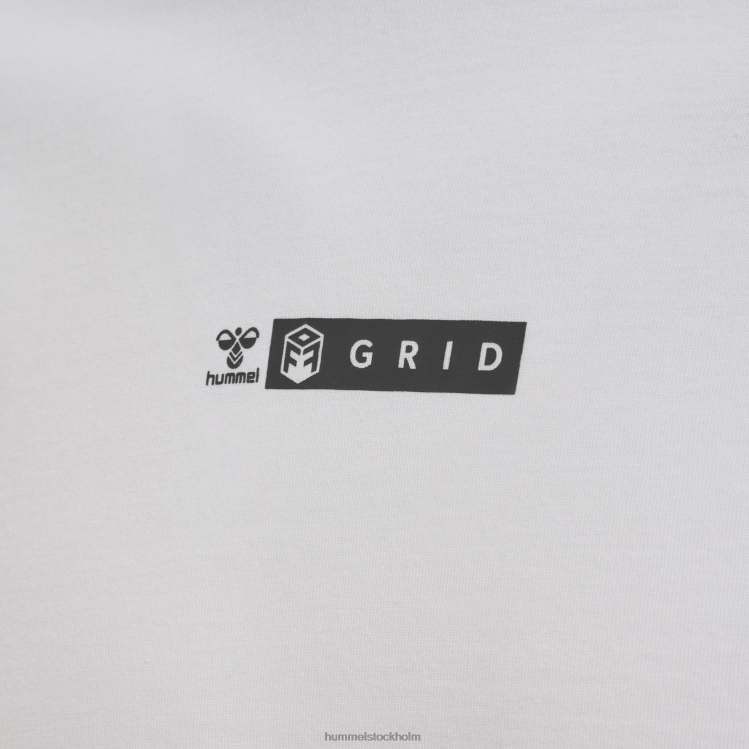 se Hummel män hmloffgrid tee s/s LL40V781 \"t-shirt\"