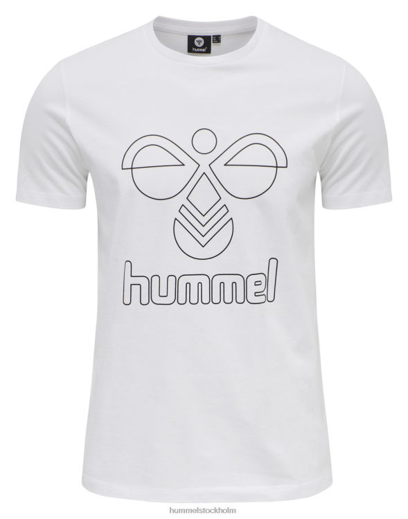se Hummel män hmlpeter t-shirt s/s LL40V1370 \"t-shirt med rund hals\"