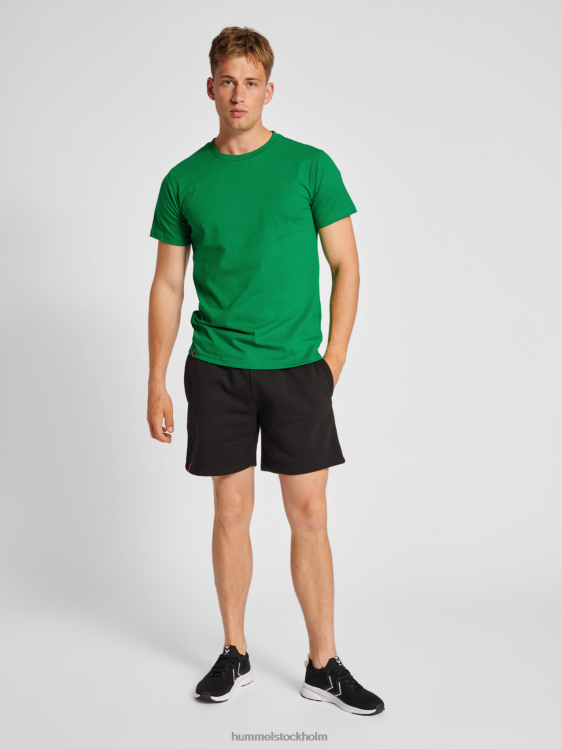 se Hummel män hmlröd tung t-shirt s/s LL40V649 \"kortärmad t-shirt\"