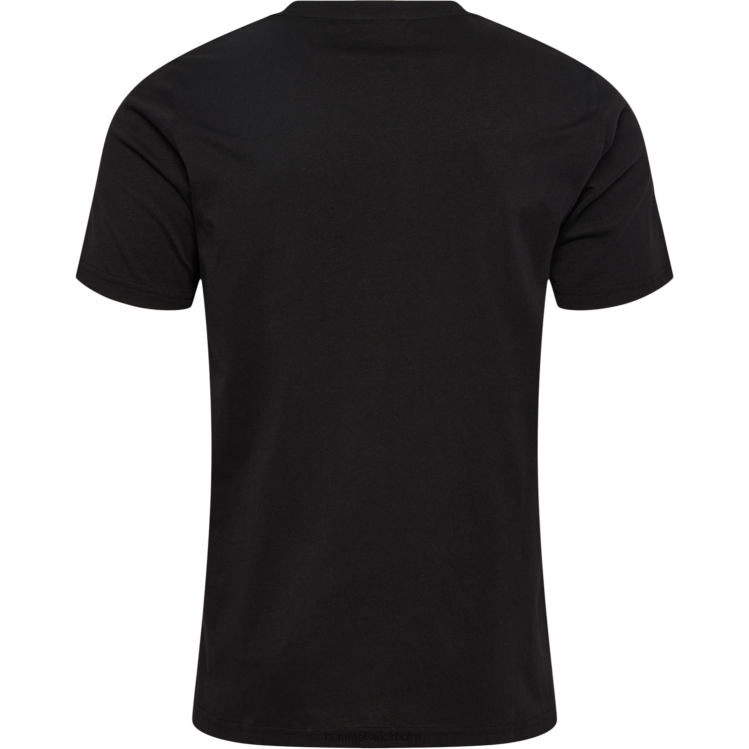se Hummel män hmlroligan t-shirt i bomull LL40V113 \"Kläder\"