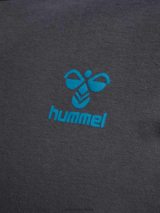 se Hummel män hmlstaltisk bomull t-shirt s/s LL40V209 \"sportig t-shirt\"