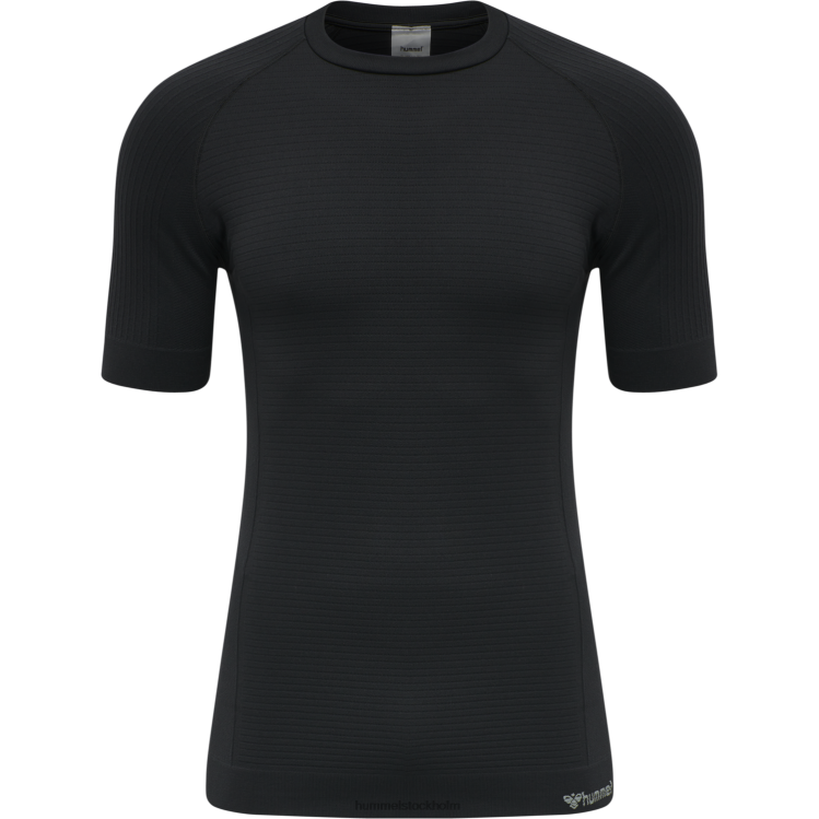 se Hummel män hmlstroke sömlös t-shirt LL40V917 \"kortärmad t-shirt\"