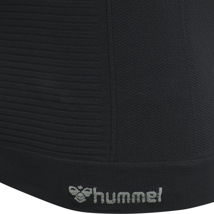 se Hummel män hmlstroke sömlös t-shirt LL40V917 \"kortärmad t-shirt\"