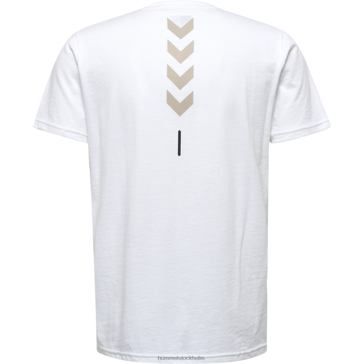 se Hummel män hmlte callum 2-pack bomullst-shirt LL40V1009 \"2-pack t-shirts\"
