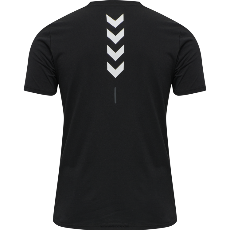 se Hummel män hmlte callum 2-pack bomullst-shirt LL40V1009 \"2-pack t-shirts\"