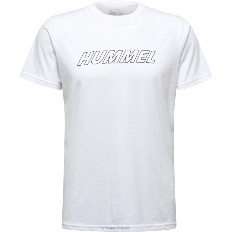 se Hummel män hmlte callum 2-pack bomullst-shirt LL40V1009 \"2-pack t-shirts\"