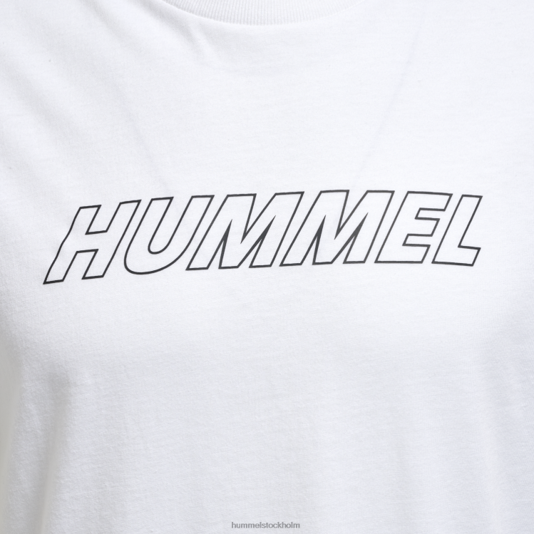 se Hummel män hmlte callum 2-pack bomullst-shirt LL40V1009 \"2-pack t-shirts\"