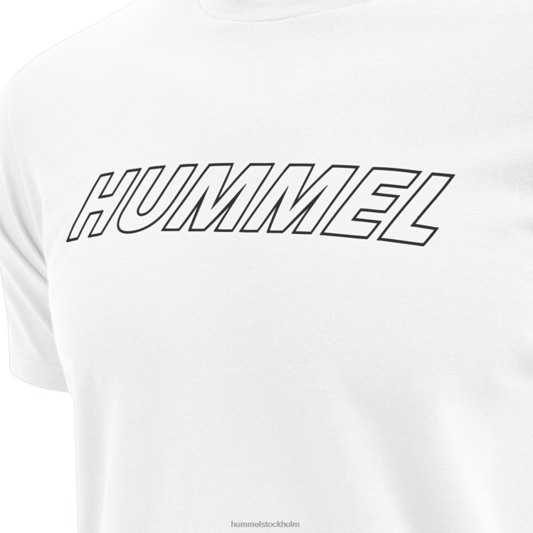 se Hummel män hmlte callum bomullst-shirt LL40V467 \"träningströja\"