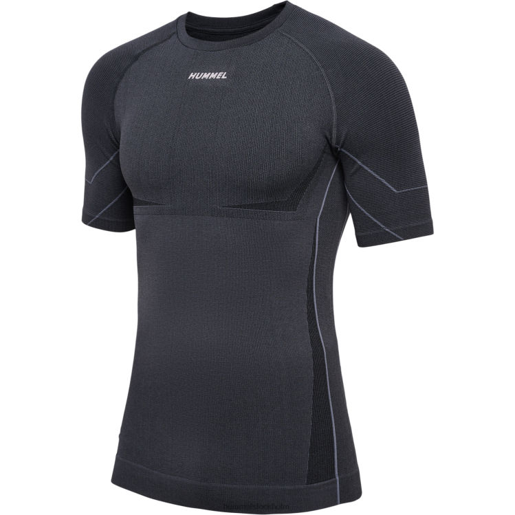 se Hummel män hmlte mike sömlös t-shirt LL40V644 "sömlös mesh t-shirt"