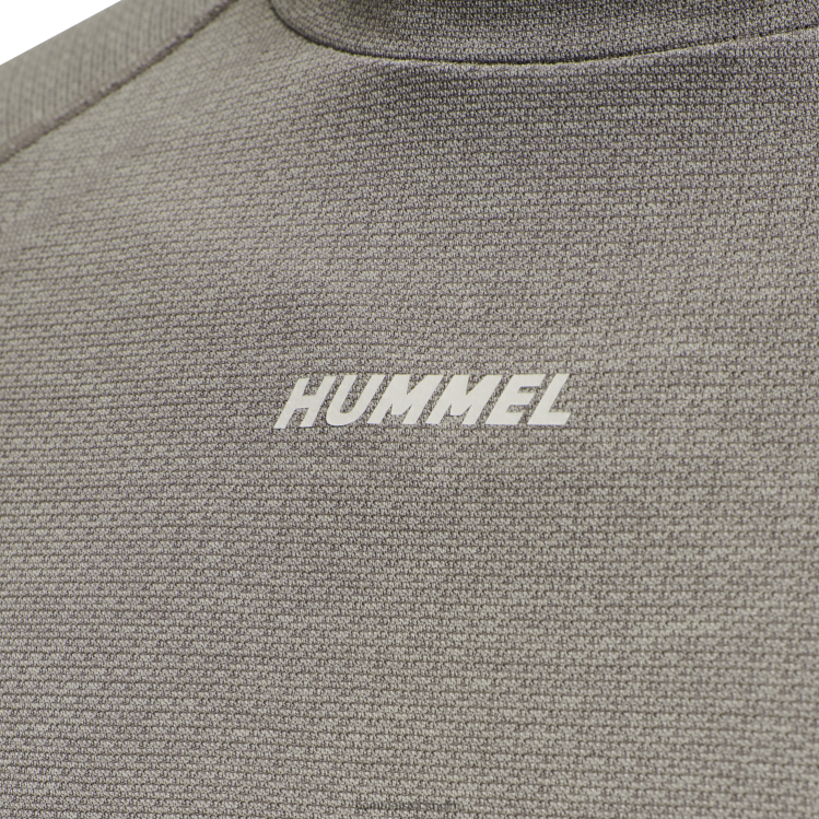 se Hummel män hmlte mike sömlös t-shirt LL40V853 \"sömlös mesh t-shirt\"