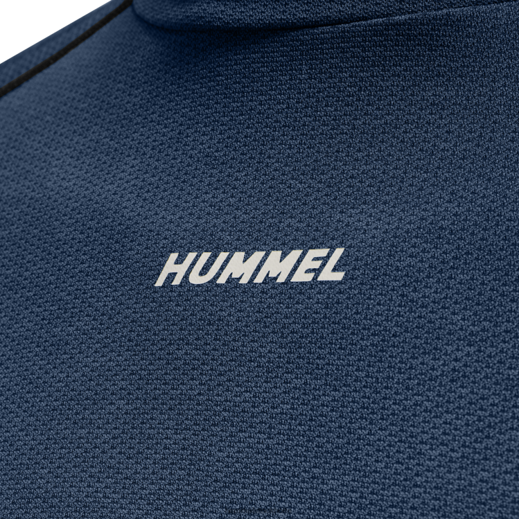 se Hummel män hmlte mike sömlös t-shirt l/s LL40V679 \"Kläder\"