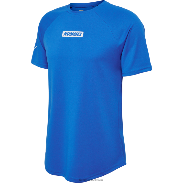 se Hummel män hmlte topas t-shirt LL40V217 \"mesh t-shirt\"
