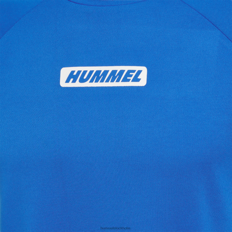 se Hummel män hmlte topas t-shirt LL40V217 \"mesh t-shirt\"