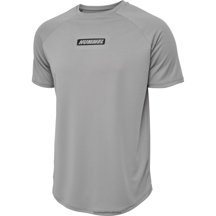 se Hummel män hmlte topas t-shirt LL40V320 \"mesh t-shirt\"