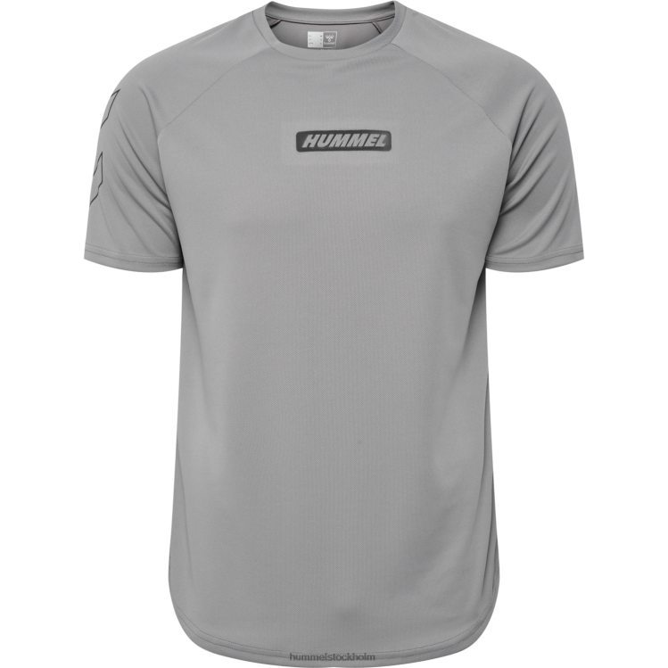 se Hummel män hmlte topas t-shirt LL40V320 \"mesh t-shirt\"