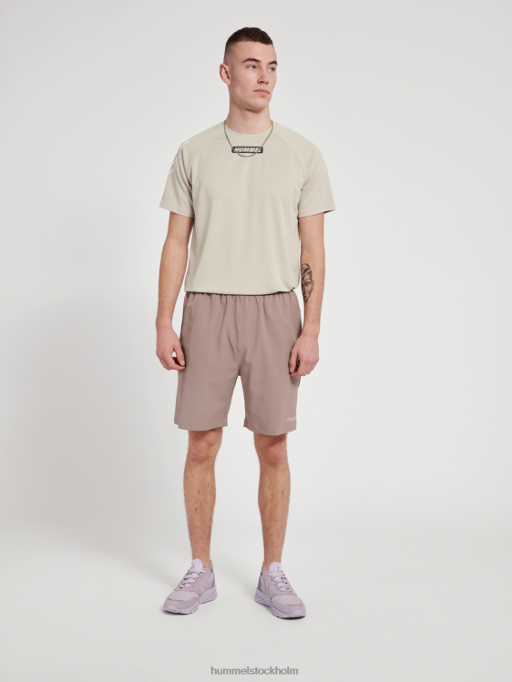 se Hummel män hmlte topas t-shirt LL40V558 \"mesh t-shirt\"