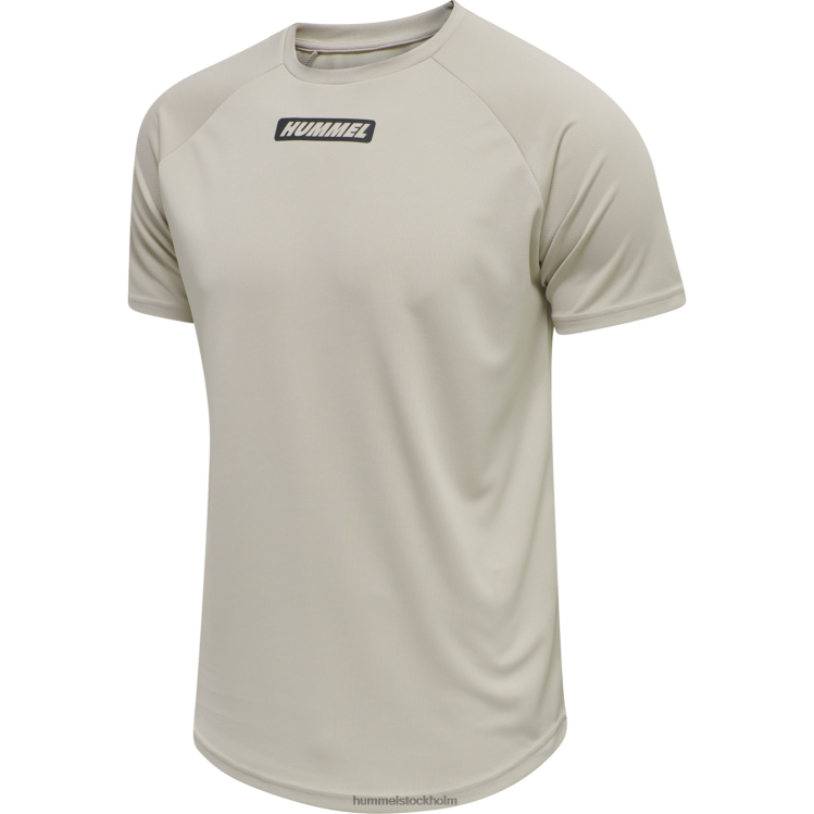 se Hummel män hmlte topas t-shirt LL40V558 \"mesh t-shirt\"