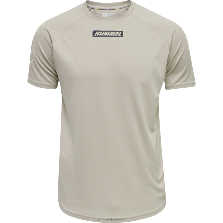se Hummel män hmlte topas t-shirt LL40V558 \"mesh t-shirt\"