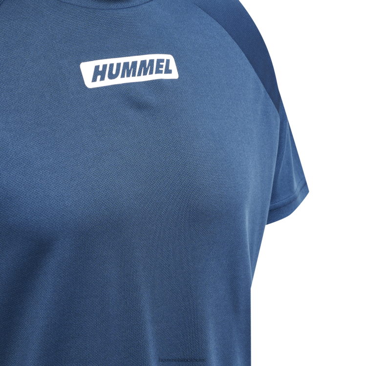 se Hummel män hmlte topas t-shirt LL40V793 \"mesh t-shirt\"