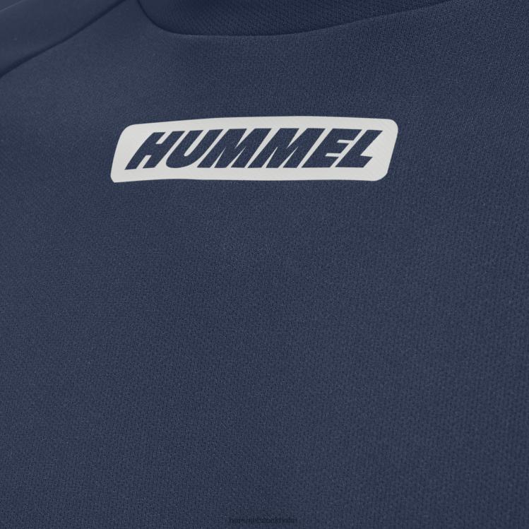 se Hummel män hmlte topas t-shirt LL40V793 \"mesh t-shirt\"