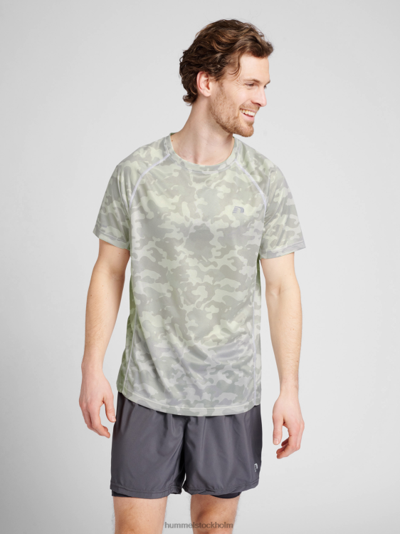 se Hummel män löpar t-shirt s/s LL40V605 "löpar t-shirt"