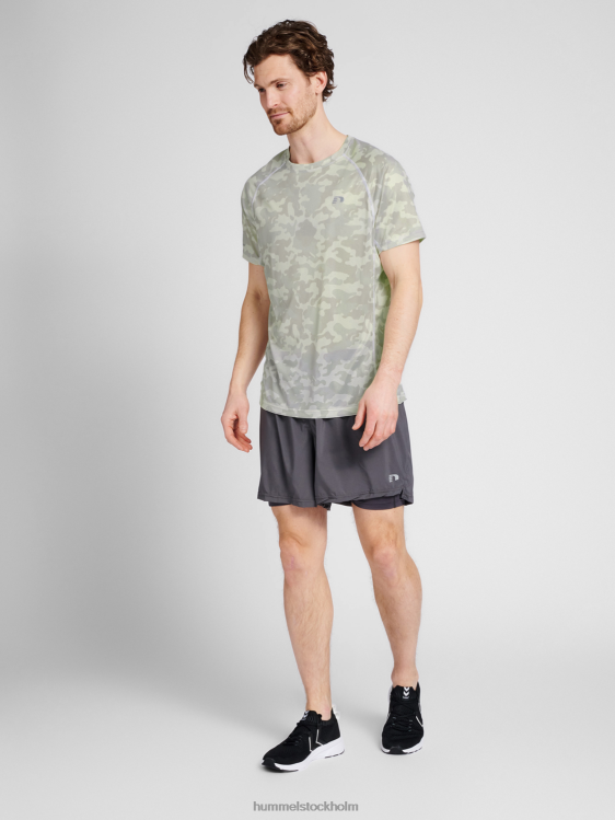 se Hummel män löpar t-shirt s/s LL40V605 \"löpar t-shirt\"
